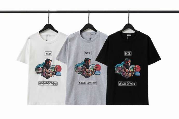 Dior T Shirts Short _SKUDiors-3xl511333853